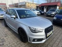 Gebraucht Audi A1 Sportback S-Line 140 PS (102 kW) 2012 Silber Kleinwagen