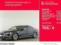 Gebraucht Audi A8 Sport 449 PS (330 kW) 2021 Vesuvgrau metallic Limousine