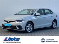 Gebraucht VW Polo Style 95 PS (69 kW) 2022 Grau Kleinwagen
