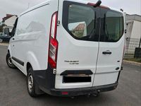 Gebraucht Ford Transit 167 PS (122 kW) 2018 Weiß Van / Kleinbus