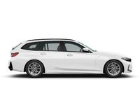 gebraucht BMW 320 i Touring, M-Sport, Park-Ass, Driv. Ass, Navi, LED