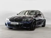 Gebraucht BMW 340 Performance 340 PS (250 kW) 2021 Tansanitblau Limousine