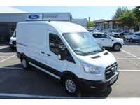 Gebraucht Ford Transit Trend 131 PS (96 kW) 2024 Frost weiß Van