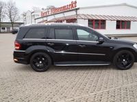 gebraucht Mercedes GL350 CDI 4MATIC