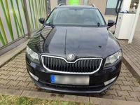 gebraucht Skoda Octavia 1.6 TDI Green tec Ambition Combi Amb...