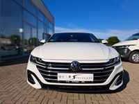Gebraucht VW Arteon R-line 193 PS (141 kW) 2024 Weiß Limousine