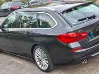 Gebraucht BMW 530 2019 Grau Kombi