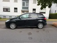 Gebraucht Ford C-MAX 125 PS (91 kW) 2014 Schwarz Van / Kleinbus