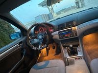 Gebraucht BMW 320 150 PS (110 kW) 1999 Grau Limousine