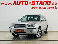 Gebraucht Subaru Forester 230 PS (169 kW) 2007 Silber SUV