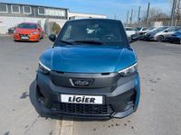 Neu Ligier JS50 2026 Schwarz Kleinwagen