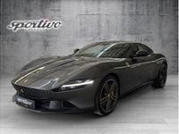 Gebraucht Ferrari Roma 620 PS (456 kW) 2023 Silber (grau (grigio silverstone )) Coupé