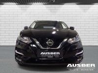 gebraucht Nissan Qashqai Zama 1.3 AVM Panorama 1.Hand