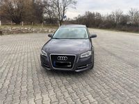 Gebraucht Audi A3 Sport 90 PS (66 kW) 2010 Grau Kleinwagen