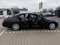 Gebraucht Mercedes S350 258 PS (189 kW) 2017 Schwarz Limousine