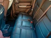 Używany Dodge Nitro 177 KM (130 kW) 2008 Czarny SUV
