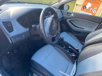 Gebraucht Hyundai i20 GO! 75 PS (55 kW) 2017 Weiß Kleinwagen