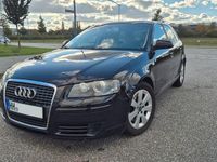 Gebraucht Audi A3 Ambition 200 PS (147 kW) 2006 Schwarz Kleinwagen