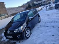 Gebraucht VW up! 75 PS (55 kW) 2016 Schwarz Kleinwagen