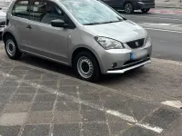 Gebraucht Seat Mii 60 PS (44 kW) 2016 Beige Kleinwagen