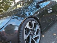 gebraucht Opel Insignia A Sports Tourer OPC 325PS LPG/20Zoll Sommerreifen