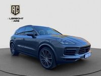 Gebraucht Porsche Cayenne 340 PS (250 kW) 2020 Grau SUV