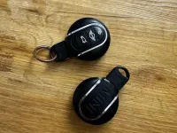 Gebraucht Mini Cooper D Cabriolet 116 PS (85 kW) 2016 Schwarz Cabrio