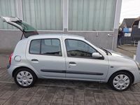 Gebraucht Renault Clio II 107 PS (78 kW) 2002 Silber Kleinwagen