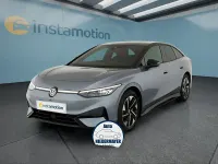 Neu VW ID.7 Pro 210 kW (286 PS) 2026 Blau Limousine