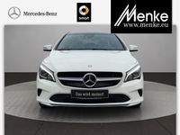 gebraucht Mercedes CLA250 Shooting Brake 4M Pano,Distro,Spur,LED