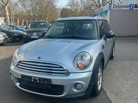 Second-hand Mini Cooper 95 CP (69 kW) 2011 Argintiu Hatchback