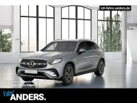 Gebraucht Mercedes GLC220 AMG 197 PS (144 kW) 2025 Hightech silber SUV
