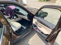 Gebraucht BMW X1 204 PS (150 kW) 2009 Braun SUV
