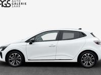 Neu Renault Clio V Techno 143 PS (105 kW) 2025 Gletscherweiss (weiss) Limousine