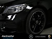 gebraucht Mercedes C200 C 200Coupé AMG Night Multib Burm Wide Ambiente