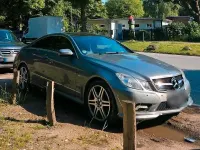 Gebraucht Mercedes E350 292 PS (214 kW) 2009 Grau Coupé