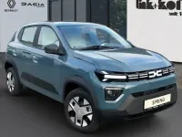 Używany Dacia Spring Expression 47 kW (65 KM) 2025 Niebieski Hatchback