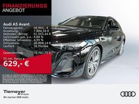 Gebraucht Audi A5 S-Line 204 PS (150 kW) 2024 Schwarz Coupé