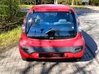 Gebraucht Citroën C1 Style 68 PS (50 kW) 2009 Rot Kleinwagen