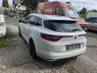 Gebraucht Renault Mégane GT Line GT-Line 110 PS (80 kW) 2017 Weiß Limousine