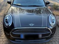 Gebraucht Mini Cooper Cabriolet 136 PS (100 kW) 2020 Schwarz Cabrio