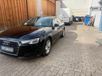 Gebraucht Audi A4 150 PS (110 kW) 2017 Schwarz Limousine