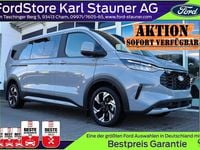 Ny Ford Tourneo Active 170 HK (125 kW) 2026 Grå MPV
