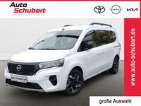 Neu Nissan Townstar N-Connecta 131 PS (96 kW) 2025 S) (weiss Kombi