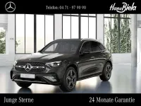 Gebraucht Mercedes GLC400d AMG 381 PS (280 kW) 2026 Graphitgrau SUV