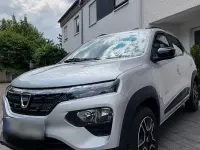 Gebraucht Dacia Spring Essentiel 33 kW (45 PS) 2022 Grau Kleinwagen