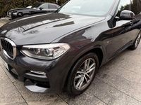 Gebraucht BMW X3 M Sport 252 PS (185 kW) 2018 Grau SUV