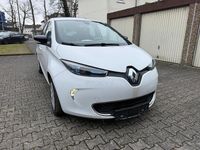 Gebraucht Renault Zoe 42 kW (58 PS) 2016 Weiß Kleinwagen