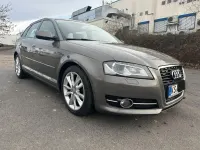 Gebraucht Audi A3 Design 140 PS (102 kW) 2013 Grau Limousine
