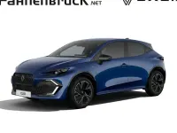 Neu Renault Captur Esprit Alpine 158 PS (116 kW) 2026 Blau SUV